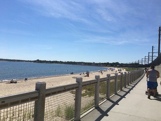 Niantic Bay Boardwalk